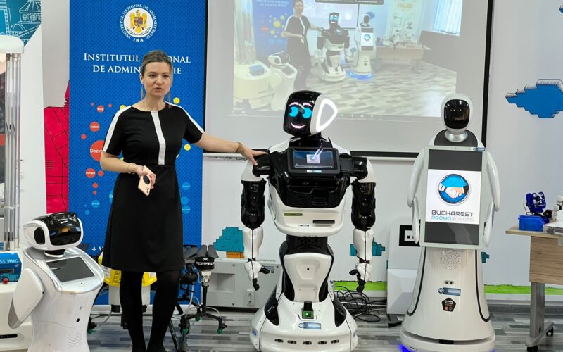 Cursurile adresate IMM-urilor românești vizează o introducere în domeniile inteligență artificială (AI) și Big Data, proiectul fiind derulat de către Transilvania IT Cluster (TITC) și ARIES Transilvania.