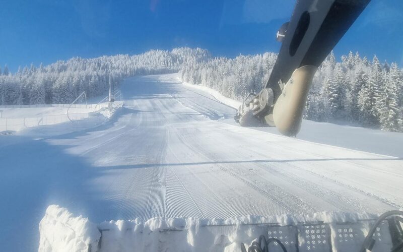 Federația Internațională de Schi și Snowboard (FIS) a eliberat certificatul care consfințește dreptul de a organiza acest gen de competiții pe pârtia olimpică din orașul Borșa.