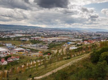 Comisia de urbanism a Primăriei Cluj-Napoca (PCN) a aprobat edificarea Parcului Industrial Est (PIE), în zona Bd. Muncii