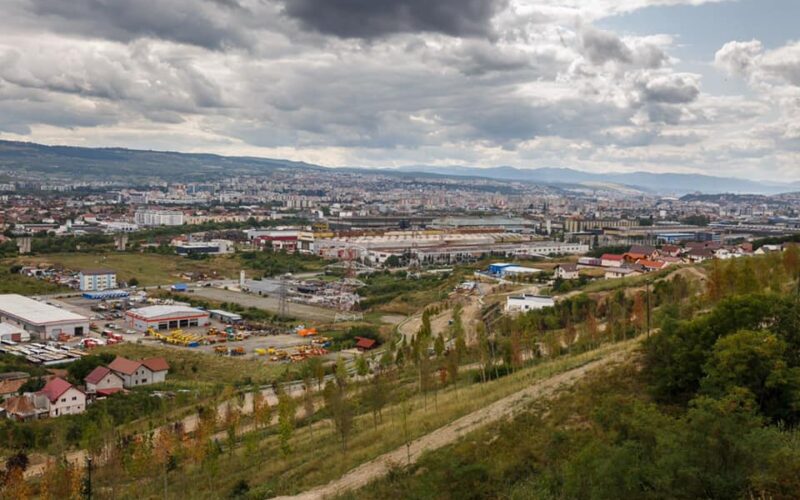 Comisia de urbanism a Primăriei Cluj-Napoca (PCN) a aprobat edificarea Parcului Industrial Est (PIE), în zona Bd. Muncii