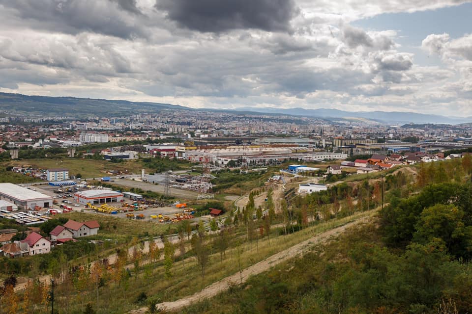 Comisia de urbanism a Primăriei Cluj-Napoca (PCN) a aprobat edificarea Parcului Industrial Est (PIE), în zona Bd. Muncii