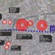 Grupul Hexagon a cumpărat un teren de 7 ha în Cluj-Napoca, reprezentând fosta platformă Tehnofrig, în apropiere de un magazin Dedeman, dar și de viitorul mall de la Carbochim