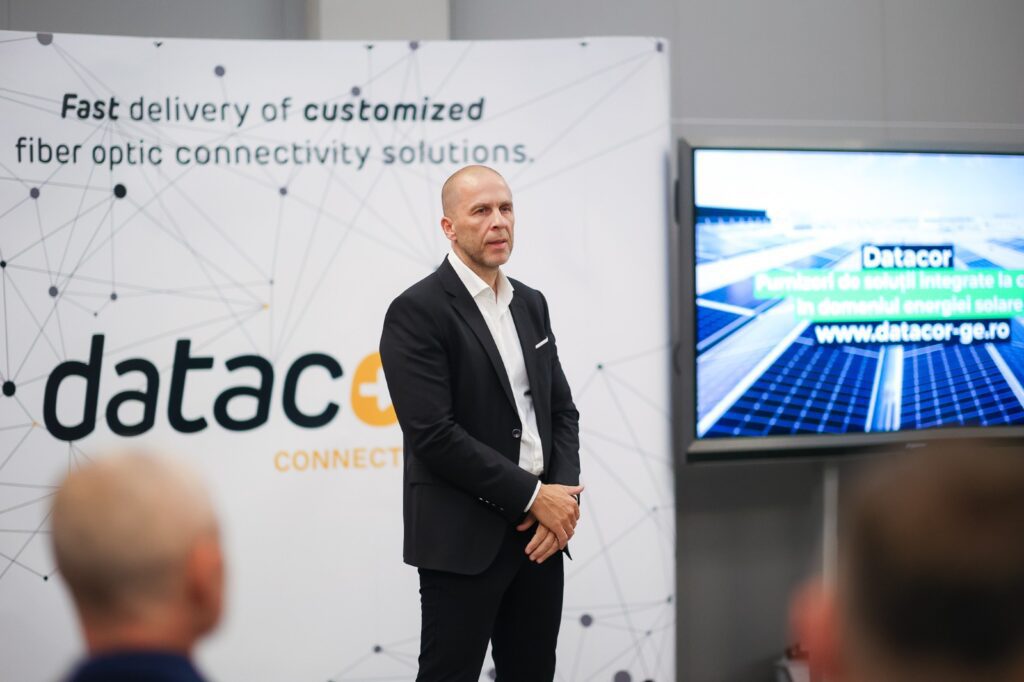 Datacor Bistrița, lider local în soluții sustenabile pentru infrastructuri de Data Center, anticipează o evoluție semnificativă în dezvoltarea de centre de date în țară, datorită progresului accelerat al tehnologiilor (AI),