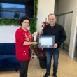 Conducerea Camerei de Comerț și Industrie Maramureș (CCIM) a efectuat o vizită la al doilea exportator al județului, Eaton Electro Producție (EEP).