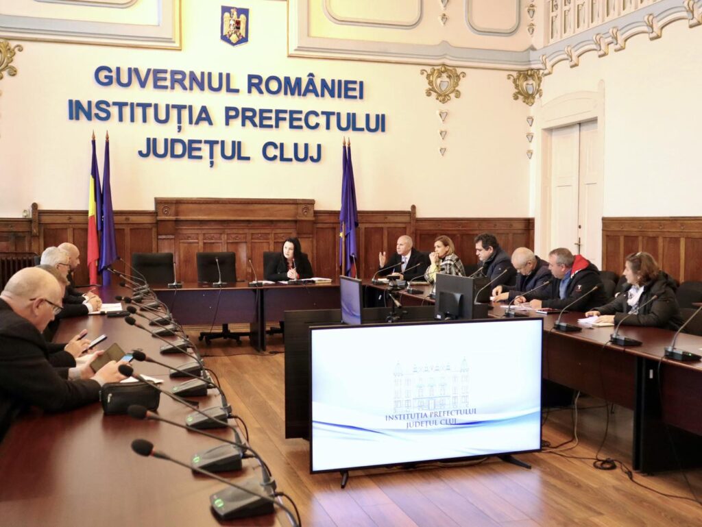 Comisia de dialog social a Instituției Prefectului a fost convocată la solicitarea sindicatului în urma deciziei managementului Industrial Steel Wireless (ISW).