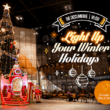 „Light Up your Winter Holidays” se derulează la Iulius Mall Cluj cu Circus Christmas, într-un regal al bucuriei orchestrat de Moș Crăciun și acompaniat de un concert de colinde.