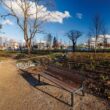 Primarul Clujului, Emil Boc, și viceprimarul Dan Tarcea au verificat în teren lucrările la Parcul Feroviarilor, cu fonduri de la bugetul local.
