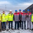 Ne bucurăm să încheiem anul cu deschiderea parcului fotovoltaic la facilitatea noastră de reciclare baterii uzate REBAT de la Copșa Mică.