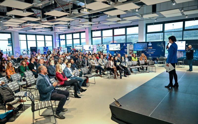 Centrul european de transformare digitală pentru întreprinderile mici și mijlocii din Regiunea Nord-Vest - The European Digital Innovation Hub in Transilvania (TEDIHT) a reușit să obțină finanțarea printr-o competiție națională.