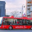 Societatea Transport Urban Public (TUP) a marcat patru ani de activitate, în decembrie intrând în circulație primele 20 de autobuze electrice, cu  transformarea Turzii într-un exemplu de transport urban durabil și eficient.