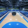 Procedura la terminarea lucrărilor a vizat unul dintre cele mai așteptate obiective de investiții din municipiu, sala de sport competițională de nivel internațional Turda Arena.