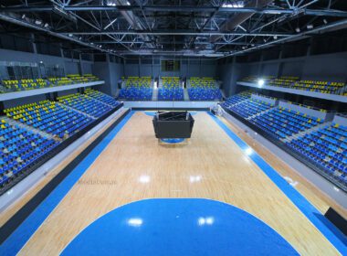 Procedura la terminarea lucrărilor a vizat unul dintre cele mai așteptate obiective de investiții din municipiu, sala de sport competițională de nivel internațional Turda Arena.
