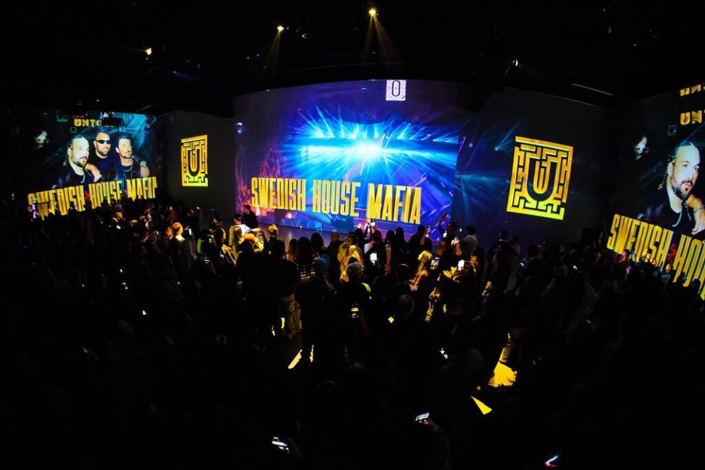 600 de fani, vedete, influenceri și parteneri ai festivalului au văzut avanpremiera aftermovie-ului Untold.