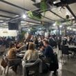 “După cum am promis, echipa Black Tulip (BTD) a revenit într-un timp extrem de scurt datorită întregului personal și a zecilor de muncitori care s-au aflat aici 6/7 zile.