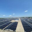 Compania de inginerie și tehnologie Simtel a finalizat, pentru Grunman Energy, cea mai mare centrală electrică fotovoltaică instalată pe acoperișul unei singure clădiri din România: centrul logistic Dedeman Turda.