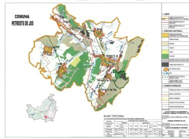 Direcția de urbanism a CJ Cluj a efectuat o analiză a activității sale în 2023. A fost vizat și modul în care a funcționat platforma informatică Public.Cluj.Archi, destinată emiterii electronice a documentelor urbanistice. 