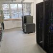 Universitatea Babeș-Bolyai din Cluj-Napoca a investit 2,2 milioane de euro pentru realizarea a două centre de date de ultimă generație, care contribuie la implementarea strategiei ample de digitalizare a UBB.