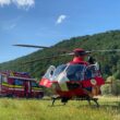 Echipajele elicopterelor SMURD au intervenit pentru acordarea asistenței medicale de urgență, transferarea de urgență a pacienților critici, căutarea, salvarea și evacuarea persoanelor accidentate, fiind transportate la unităţile spitaliceşti 212 persoane.