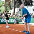 Andre Agassi și Steffi Graf, doi dintre cei mai mari jucători ai tenisului mondial, vor juca la Sports Festival în cadrul unui meci demonstrativ.