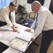 CJ Cluj, în calitate de partener al ADRNV, a încheiat implementarea proiectului cu finanțare europeană care a vizat pregătirea documentațiilor tehnico-economice aferente modernizării a Drumurilor Județene 170B Topa Mică - Așchileu Mic (8 km) și 103K Râșca – Beliș / DN 1R (25 km).