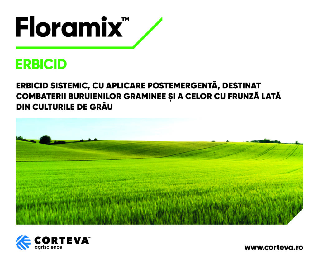 Schimbările climatice pot fi combătute doar prin asimilarea unor bune practici sustenabile, care să ducă la creșterea productivității și o îmbunătățire a nivelului productiv al culturilor.