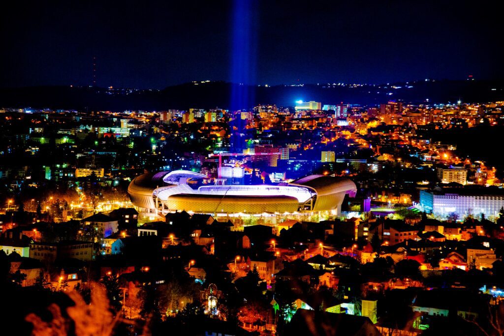 În 2023, Cluj Arena, aflat sub autoritatea Consiliului Județean (CJ), a obținut venituri de 5,9 milioane lei.