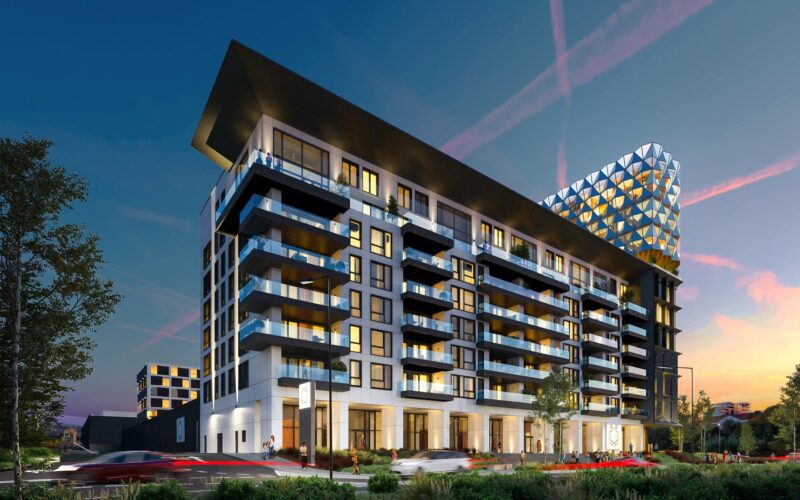 Edelstein Group Equity (EGE) a lansat, la Cluj-Napoca, proiectul imobiliar Diamond.