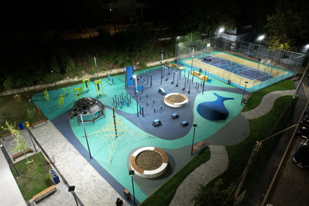 Cel mai mare constructor de skateparkuri și zone de joacă din România, Sport Play Systems (SPS), a finalizat, anul trecut, 20 de proiecte în țară. 