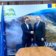Doru Dăncuș, primarul interimar al Băii Mari, s-a întâlnit la MEAT cu secretarul de stat Ioan Lucian Rus pentru a solicita sprijin concret în accelerarea unor proiecte esențiale pentru comunitatea băimăreană.