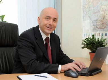 Gabor Mozga a fost numit în rolul de CEO al MOL România Cluj, începând cu 1 ianuarie, potrivit conducerii companiei.