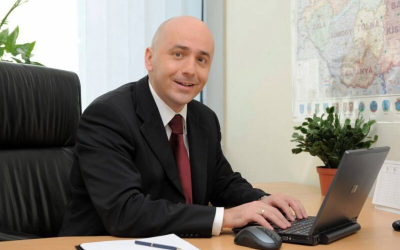 Gabor Mozga a fost numit în rolul de CEO al MOL România Cluj, începând cu 1 ianuarie, potrivit conducerii companiei.