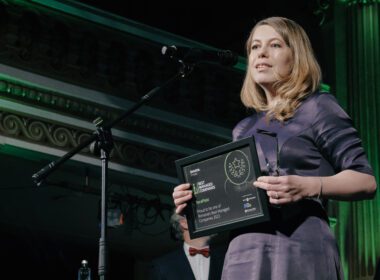 Directorul financiar al TeraPlast, Ioana Birta, a subliniat, la Gala BMG România, importanța unei guvernanțe bine structurate și adaptate realității business-ului în parcursul de succes al grupului.