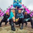 Timp de patru zile, Untold va transforma Expo City Dubai într-un paradis al diversității muzicale și culturale.