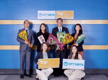 Dintre cei doar 17 angajatori de top pe plan global, în acest an, NTT DATA a fost recunoscută de către Top Employers Institute pentru politicile și practicile remarcabile privind angajații de la nivel mondial.
