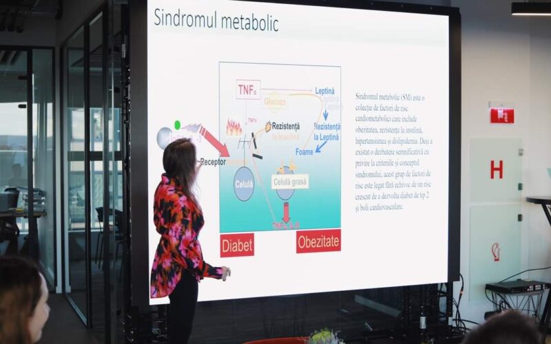 Acesta a fost implementat de Nutriento sub Programul Operațional Competitivitate Stimularea cererii întreprinderilor pentru inovare prin proiecte cercetare, dezvoltare și inovare (CDI) derulate de întreprinderi individual sau în parteneriat cu institute de CDI şi universităţi, în scopul inovării de procese şi de produse în sectoarele economice care prezintă potențial de creștere.