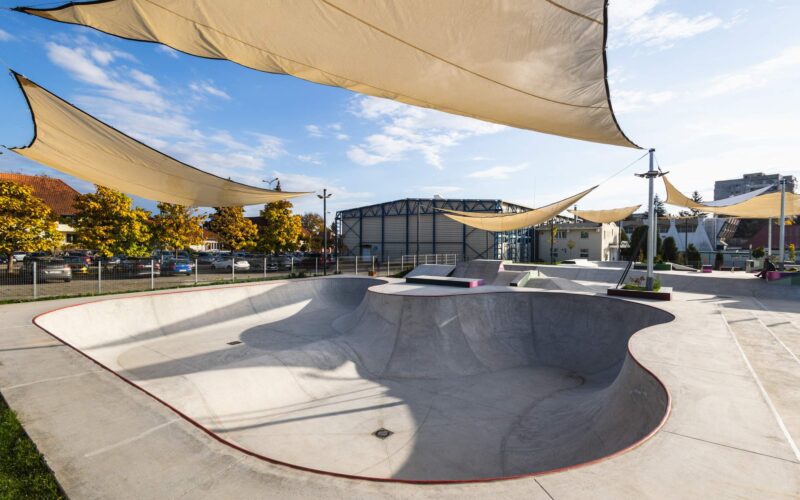 Cel mai mare constructor de skateparkuri și zone de joacă din România, Sport Play Systems (SPS), a finalizat, anul trecut, 20 de proiecte în țară.