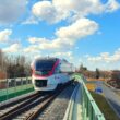 Transferoviar Călători  Cluj (TFC) va introduce, din martie, curse de tren pe ruta Aeroportul Internațional Henri Coandă (AIHC) Otopeni – Ruse (Bulgaria), cu oprire în Gara de Nord (București) și Giurgiu