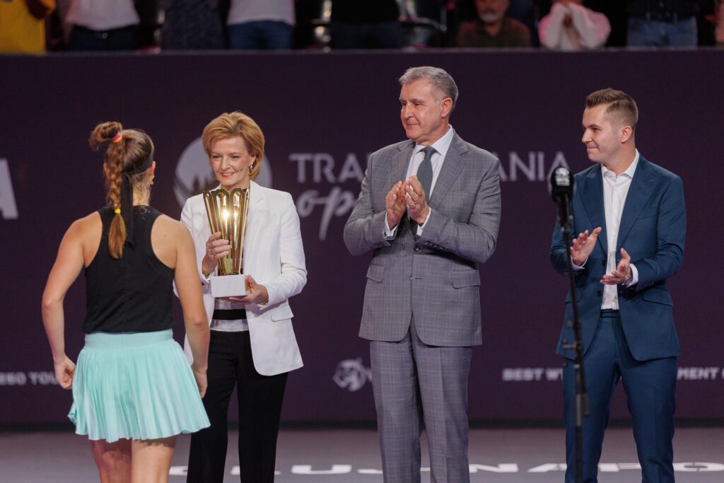 O nouă ediție a celui mai bun turneu din lume la categoria WTA250, votat în 2022 și 2023, va avea loc anul acesta în perioada 3-11 februarie.