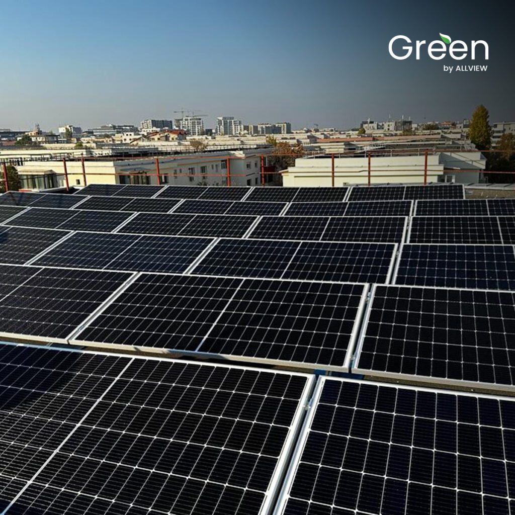 Visual Fan Brașov (VFB), furnizor local de soluții inovatoare pentru producția de energie verde și tehnologii sustenabile, a raportat construirea a două noi centrale fotovoltaice la Baia Mare, cu o capacitate totală de 757 kWp.