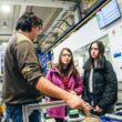 27 de tineri de la facultățile tehnice și de business, inclusiv șase liceeni, sunt pregătiți să învețe, să crească și să se conecteze cu colegii noștri de la Emerson pentru următoarele șase luni. 