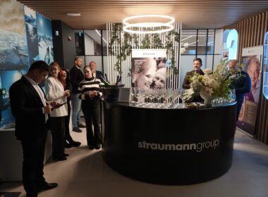 Straumann Group și-a deschis centru la Cluj.