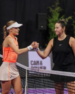 Partidele Transylvania Open WTA 250 încep în 5 februarie, după două zile de calificări.