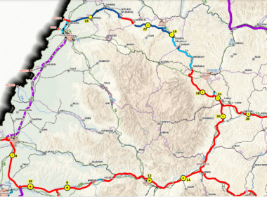 Pe rețeaua autostrăzilor din România vor fi construite 36 noi noduri rutiere, care vor contribui la creșterea capacității de trafic și îmbunătățirea conectivității la nivel de rețea de infrastructură rutieră națională. 