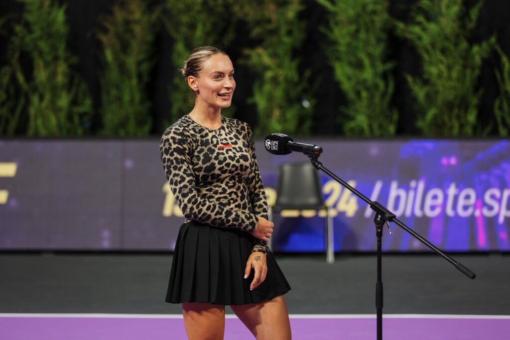 Cea dintâi zi a turului 1 la Transylvania Open WTA 250 a adus primele victorii pentru jucătoarele din România.