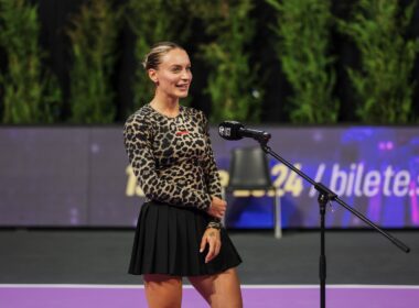 Cea dintâi zi a turului 1 la Transylvania Open WTA 250 a adus primele victorii pentru jucătoarele din România.