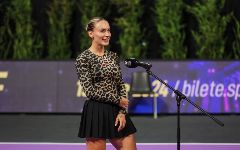 Cea dintâi zi a turului 1 la Transylvania Open WTA 250 a adus primele victorii pentru jucătoarele din România.