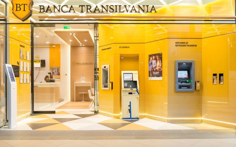 Rezultat net consolidat al grupului financiar este de 2.984 milioane lei, cu 20% mai mare decât în 2022, arată raportul anual al Băncii Transilvania (BT) Cluj.