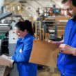 Producătorul de ambalaje de hârtie Bisbags a anunțat o investiție de 900.000 de euro în linia de fabricație.