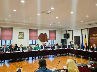 Consiliul Judeţean (CJ) Sălaj a aprobat bugetul propriu al judeţului și al instituțiilor subordonate, pentru 2024, de 434 milioane de lei.