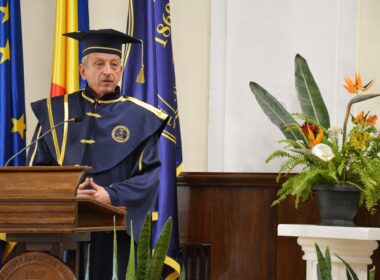 Actualul rector al Universității de Științe Agricole și Medicină Veterinară (USAMV) Cluj a fost reconfirmat în funcție.